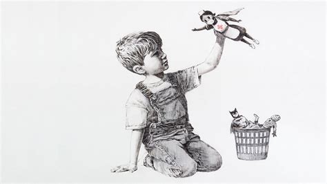 Game Changer di Banksy