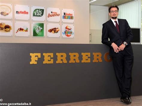 Giovanni Ferrero, CEO del Gruppo Ferrero