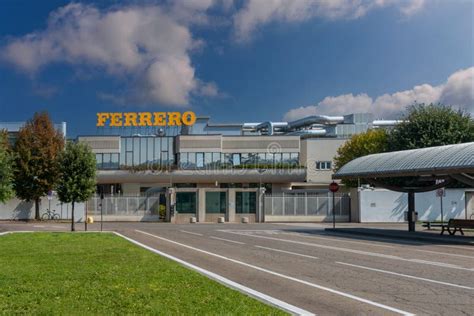 Sede della Fondazione Ferrero ad Alba