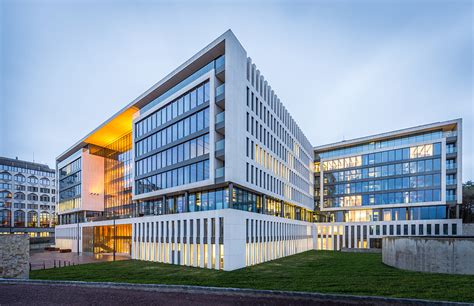 Sede Ferrero International in Lussemburgo