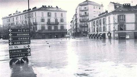 L'alluvione del Tanaro del 1948
