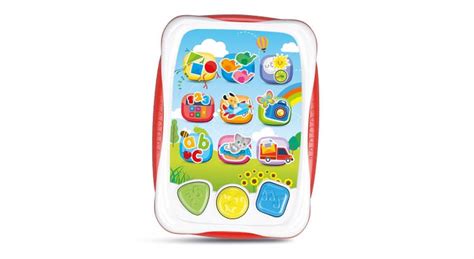 interfaccia di un tablet con un gioco di memoria educativo per bambini