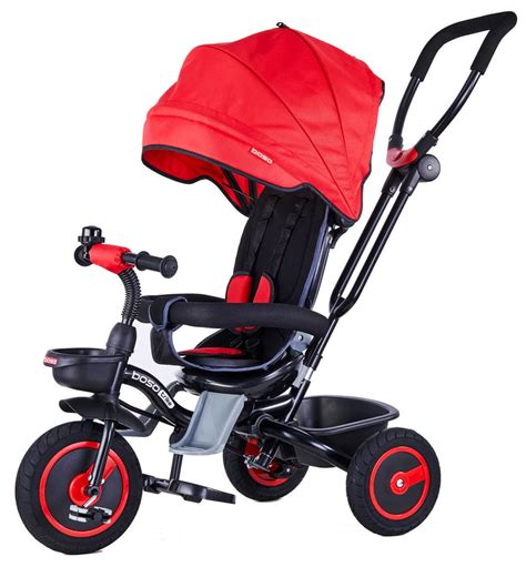 dettaglio tecnico di un seggiolino ergonomico per triciclo
