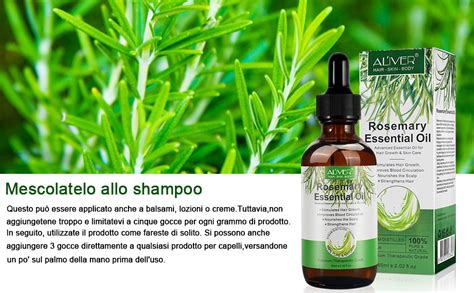prodotti per capelli naturali e biologici su un ripiano
