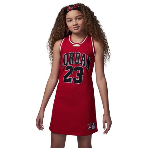 Capi distintivi della collezione Jordan bambina