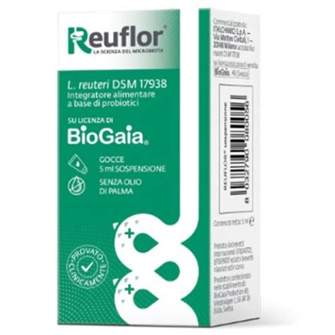 Flacone Reuflor Gocce