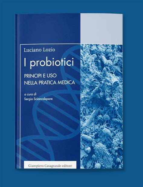 Ricerca scientifica probiotici