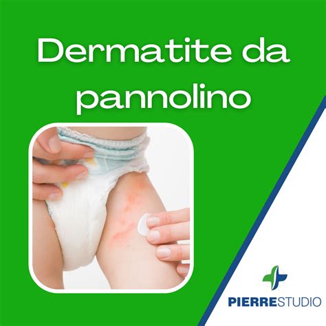 Immagine che illustra la dermatite da pannolino e l'applicazione della crema