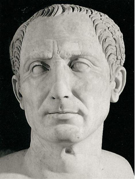 Ritratto di Giulio Cesare