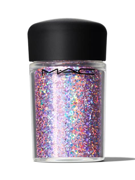Tipi di trucco impermeabile e glitter biodegradabili