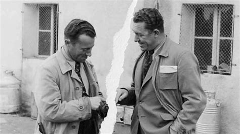 Adolf e Rudolf Dassler giovani