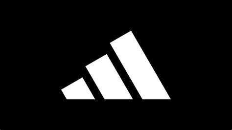 Logo Adidas montagna attuale