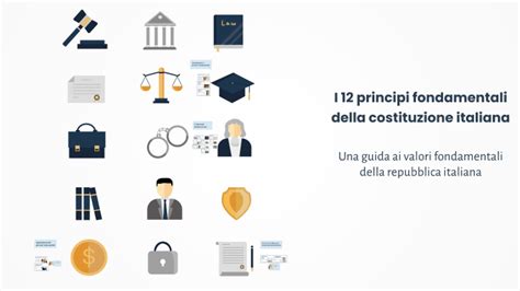 Dodecaedro con i 12 principi fondamentali della Costituzione