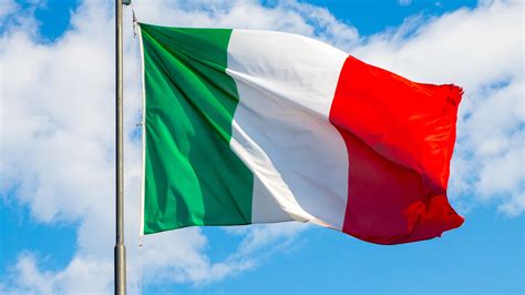 Bandiera italiana