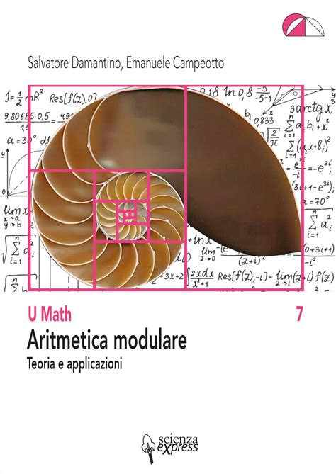 diagramma che illustra l'aritmetica modulare applicata a un cerchio di persone