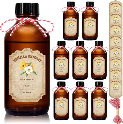 Pimpinella extract bottles