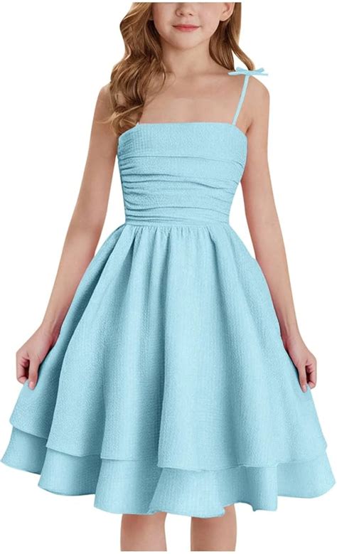 bambina con vestito estivo Akyta