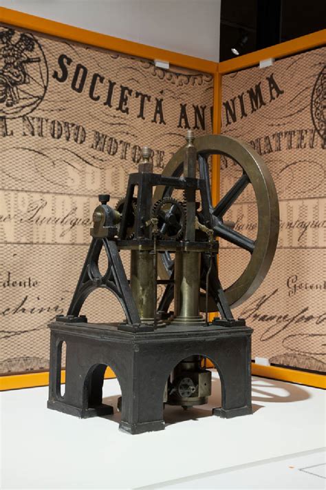 Barsanti e Matteucci motore