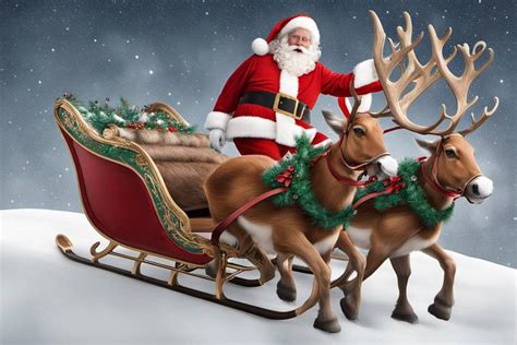 Slitta di Natale