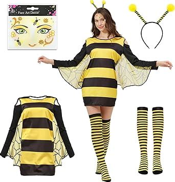 Strisce adesive costume ape
