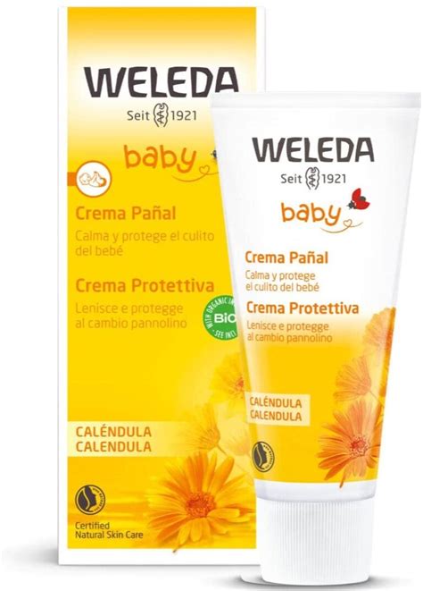 Comparazione creme protettive per pannolino