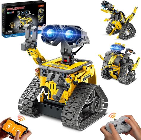 Robot giocattolo programmabile