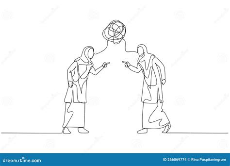 Illustrazione di Proudhon che discute con altri pensatori