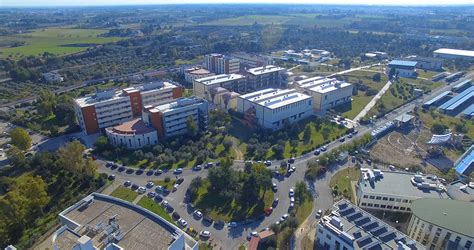 Campus universitario dell'Università del Salento