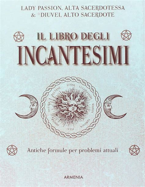 Libro di formule magiche antiche