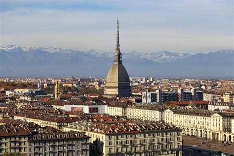 Mole Antonelliana da lontano