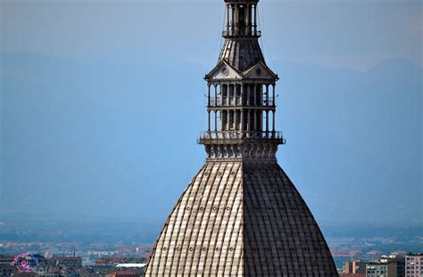 Dettaglio architettura Mole Antonelliana