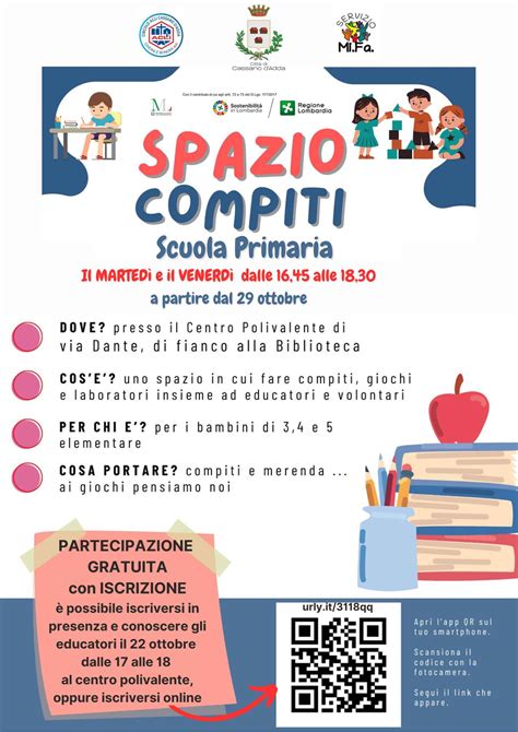 Consigli per l'aiuto compiti nella scuola primaria