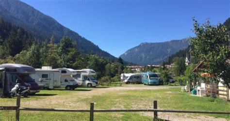 Parcheggio di Malga Zannes