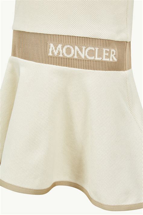 Moncler abito neonata