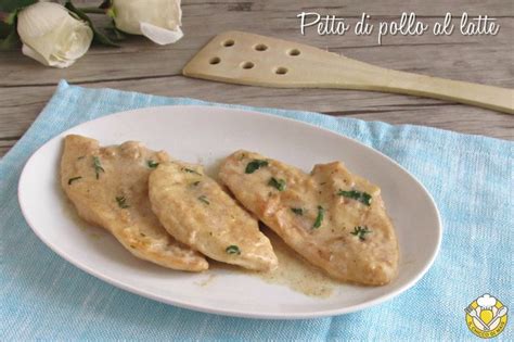 Petto di pollo per bambini