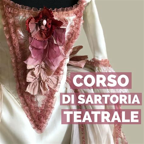 Dettagli Sartoriali di un Costume da Ballerina