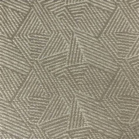 Tessuto jacquard con motivo geometrico