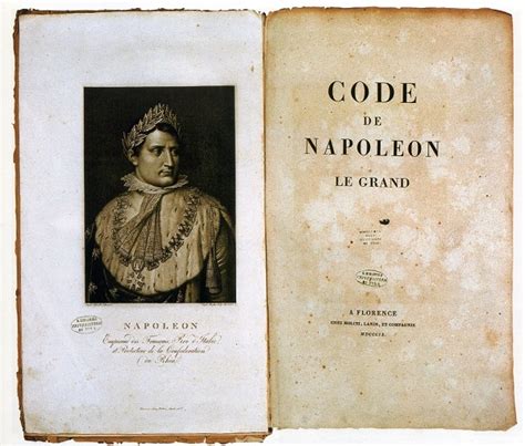 Codice Napoleonico