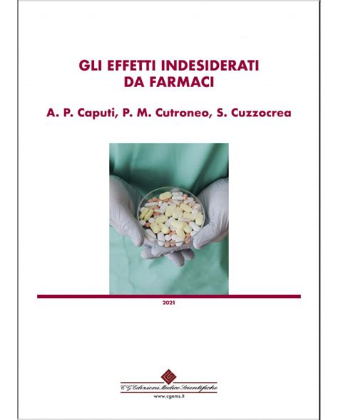Effetti indesiderati da farmaci