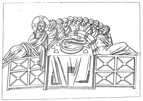 raffigurazione simbolica dell'abitino benedetto