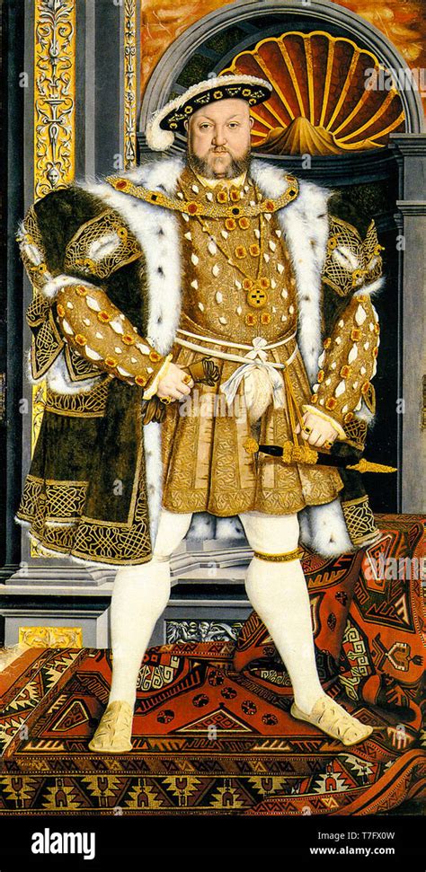Ritratto di Enrico VIII d'Inghilterra