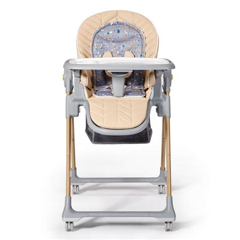 LASTREE 2-in-1 high chair and bouncer