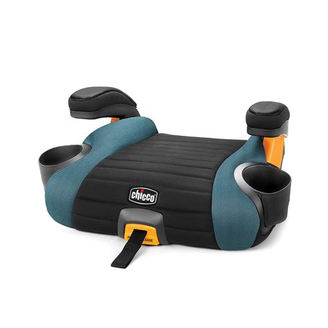 Portable booster seat for children
