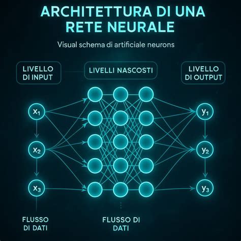 Rappresentazione schematica delle reti neurali coinvolte nelle epilessie rare