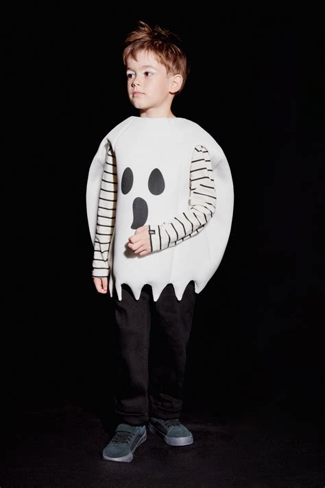 costume fantasma bambino