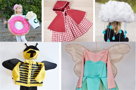 costumi originali fai da te bambini