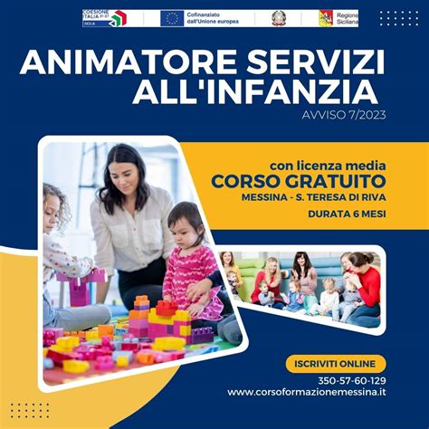 Area nursery e servizi dedicati all'infanzia