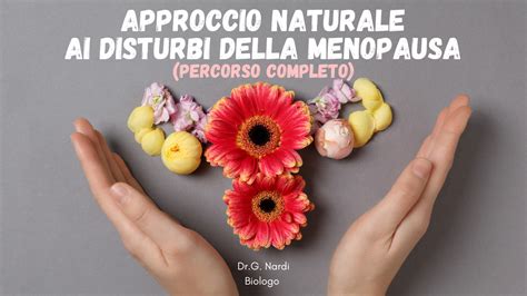 Curare la menopausa: un approccio moderno