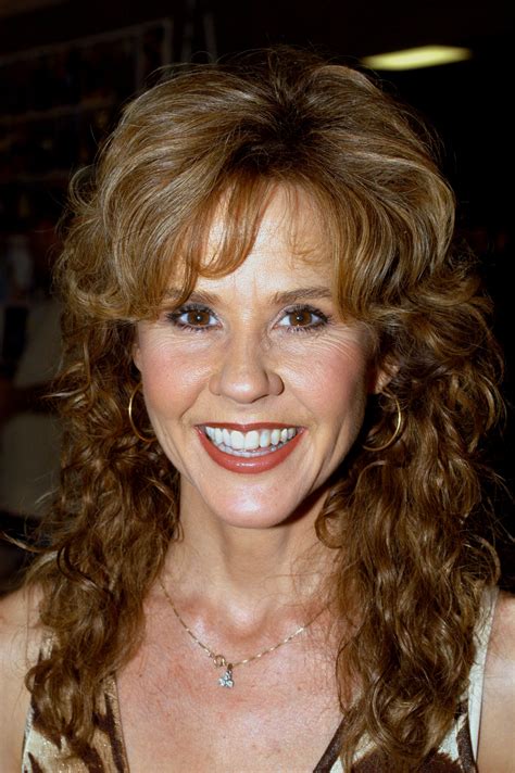 Linda Blair in un'apparizione recente durante una convention