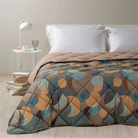 Letto singolo con piumone e cuscino coordinati